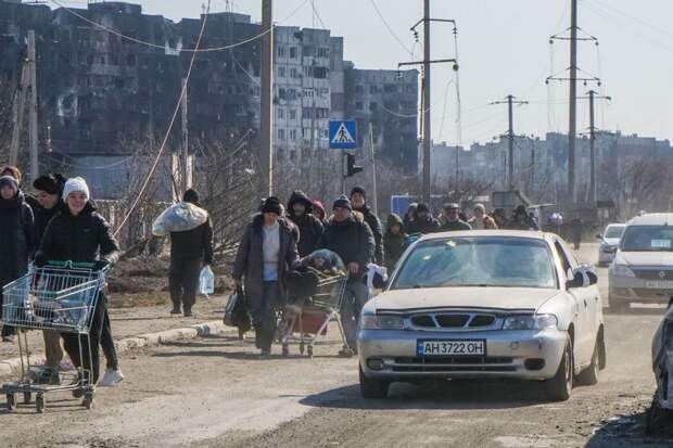 Новости Украины на сегодня, 04.05.2022: обзор актуальных событий на текущий момент