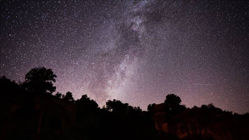Самый редкий звездопад эта-Аквариды можно наблюдать в ночь с 5 на 6 мая 2022 года