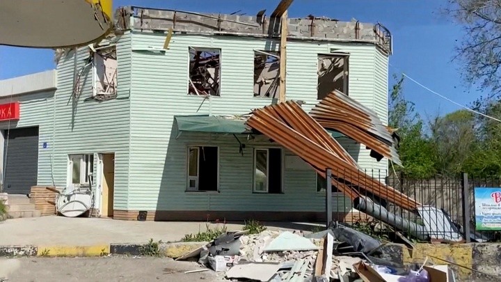 Донбасс сегодня: последние новости 7 мая из ДНР и ЛНР, обзор боевых действий Донбасс сегодня: последние новости 7 мая из ДНР и ЛНР, обзор боевых действий