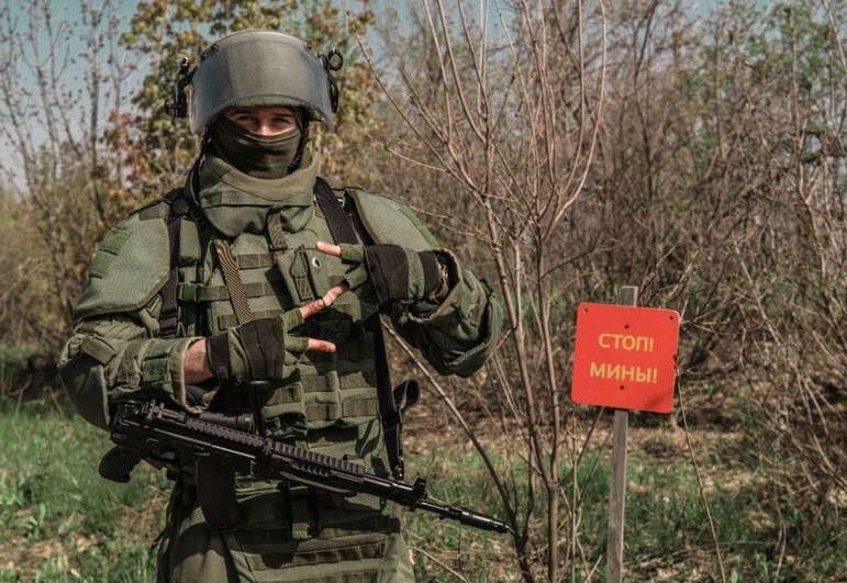 Спецоперация России на Украине сегодня: обзор последних событий, свежие новости от Минобороны РФ на 7 мая