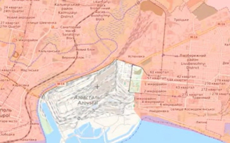 Представлены свежие новости Мариуполя от 17.05.2022: обзор последних событий на сегодня