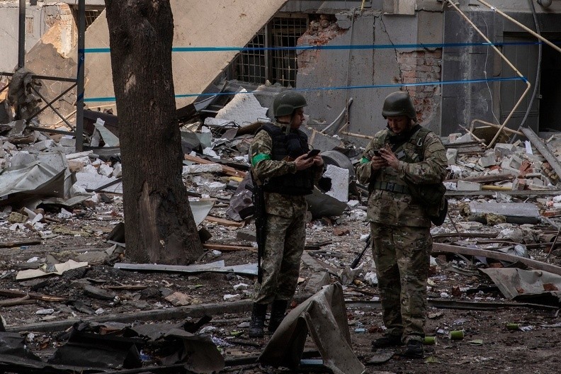 Новые подробности о военной спецоперации на Украине на 20 мая: последние новости сегодня