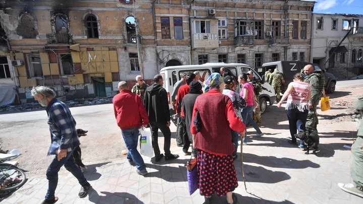 Новая карта боевых действий на Украине сегодня, 20 мая: обзор военной спецоперации, последние новости сегодня, 20.05.2022, обзор свежих событий