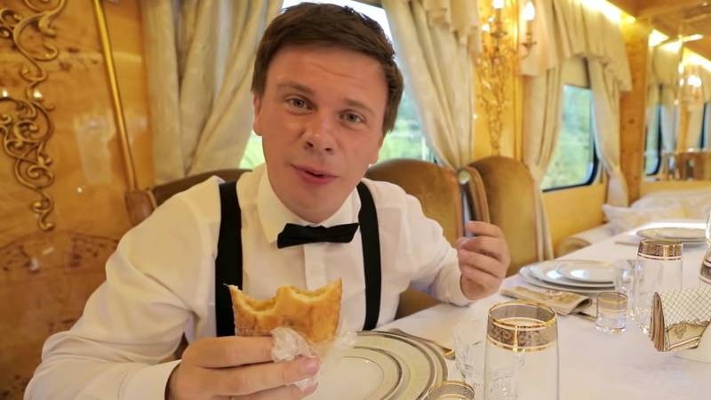 Правда ли, что ведущий «Мир наизнанку» Дмитрий Комаров погиб