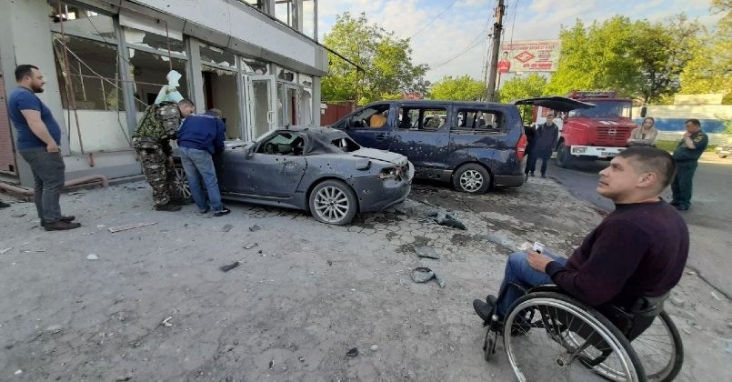 Новая карта боевых действий в ДНР и ЛНР, ситуация в Донбассе сегодня, 26 мая: последние новости из Украины на текущий момент