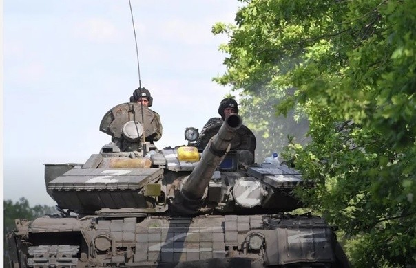 Новая карта боевых действий в ДНР и ЛНР, ситуация в Донбассе сегодня, 26 мая: последние новости из Украины на текущий момент