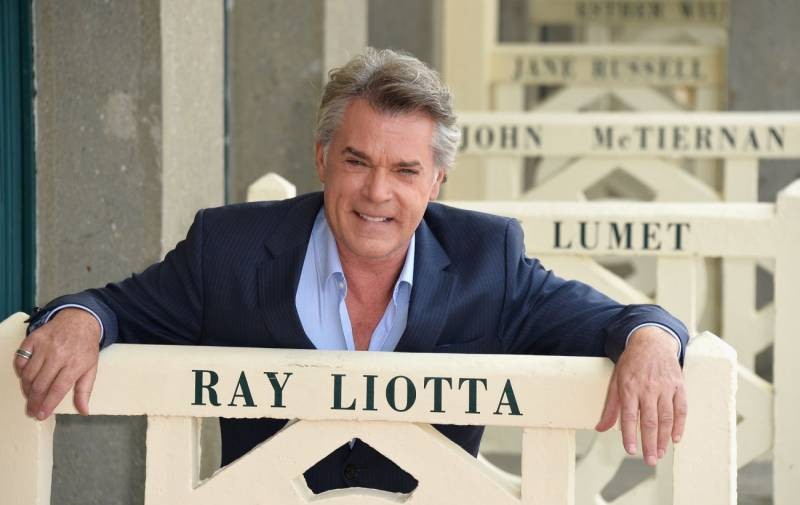 На 68-м году жизни умер актер Рэй Лиотта
