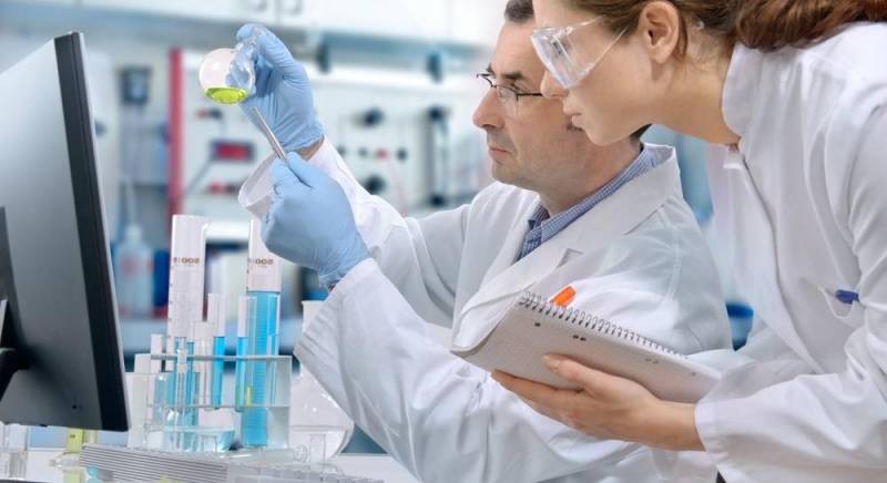 День химика отметили в России 29 мая