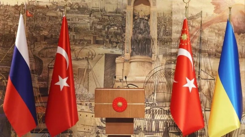 Карта боевых действий на Украине на сегодня, 1 мая 2022: последние новости на текущий момент