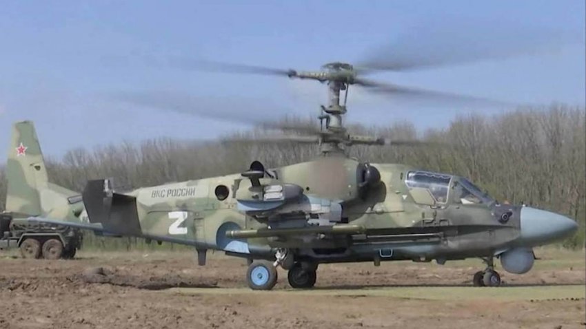 Карта боевых действий на Украине по состоянию на сегодня, 2 мая 2022 года: последние новости