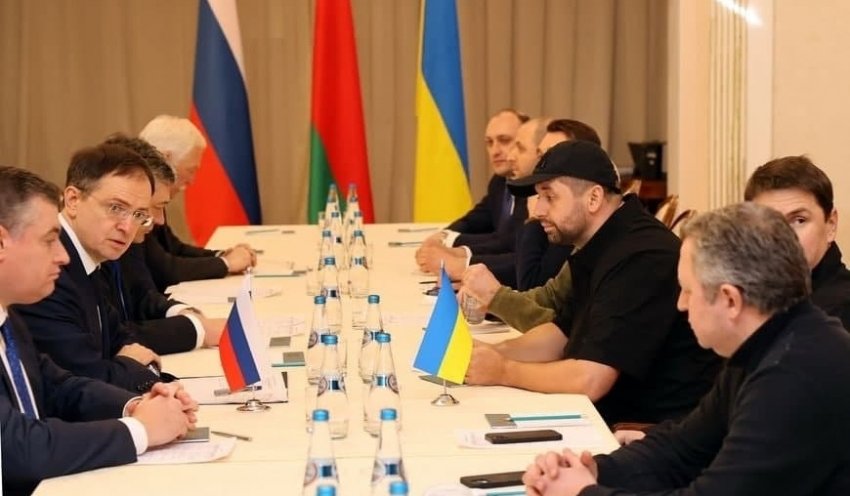 Новости Украины на сегодня, 3 мая 2022: обзор последних событий на сегодняшний день, 03.05.2022