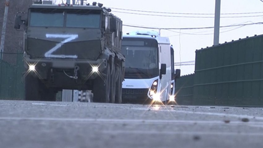 Опубликованы свежие данные о военной спецоперации на Украине: итоги на 3 мая, последние новости сейчас