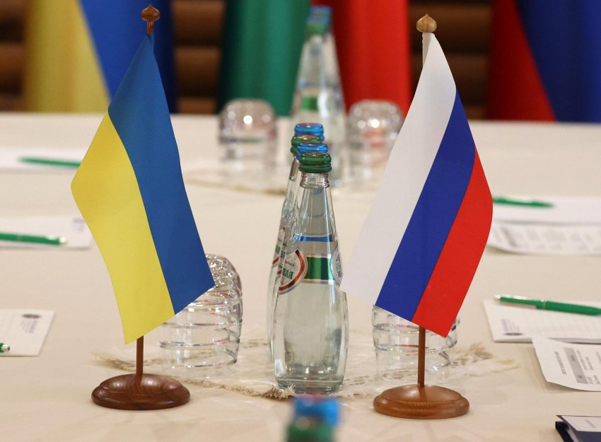 Свежая информация о спецоперации России на Украине на сегодня, 04.05.2022: последние новости