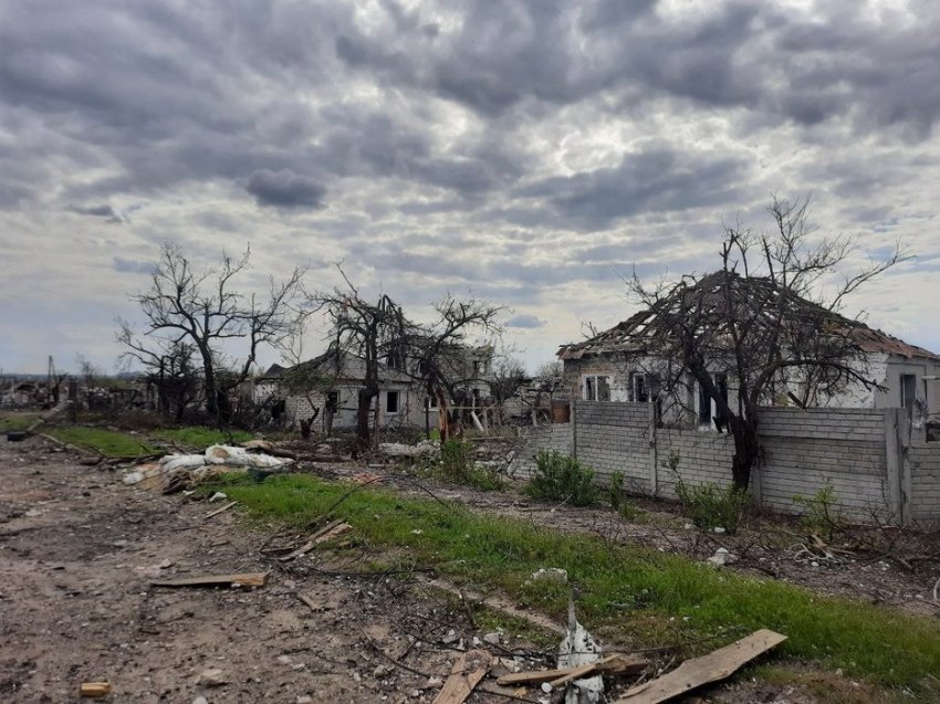 Свежая информация о спецоперации России на Украине на сегодня, 04.05.2022: последние новости