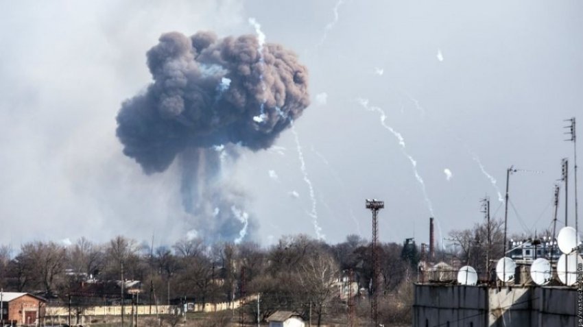 Донбасс сегодня: последние новости на 5 мая 2022 года из ДНР и ЛНР, обзор боевых действий