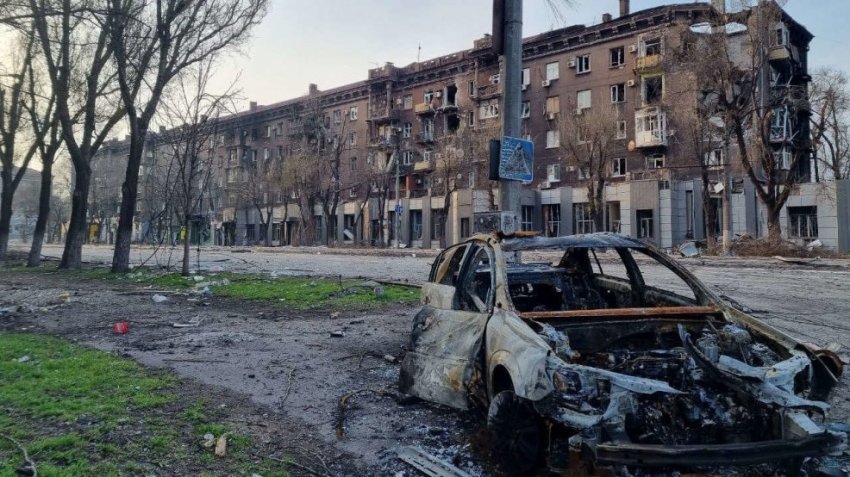 Спецоперация России на Украине сегодня: обзор последних событий, свежие новости от Минобороны РФ на 7 мая