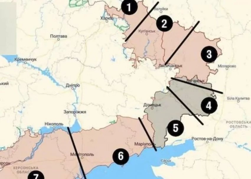 Украина сегодня, 7 мая 2022 года: последние новости сейчас, обзор самых свежих событий