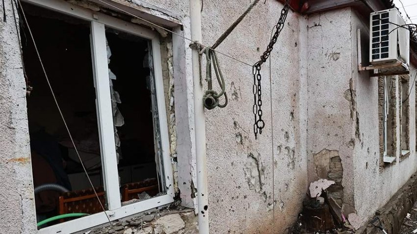 Свежая карта боевых действий на Украине на сегодня, 08.05.2022: последние новости, обзор событий 8 мая