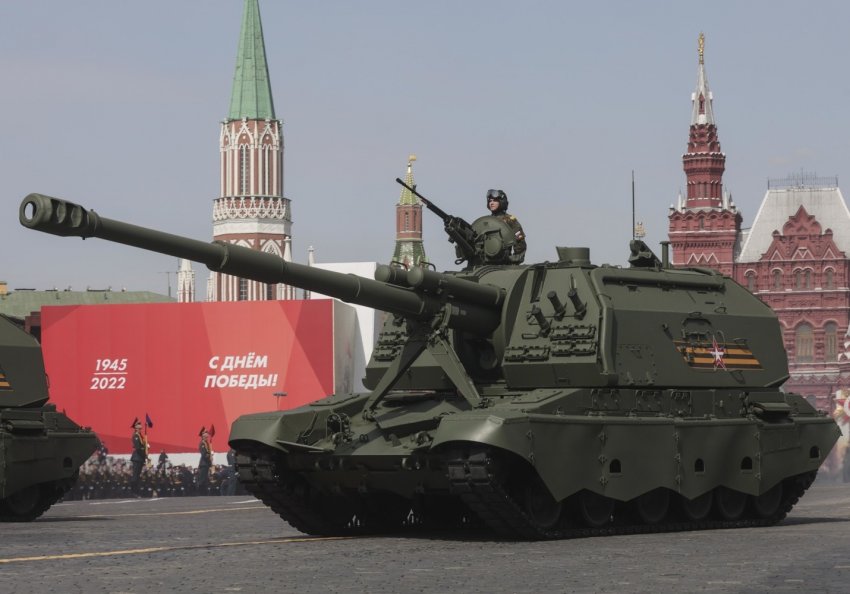 Парад Победы 2022 в Москве 9 Мая: стало известно, где можно будет смотреть онлайн прямую трансляцию