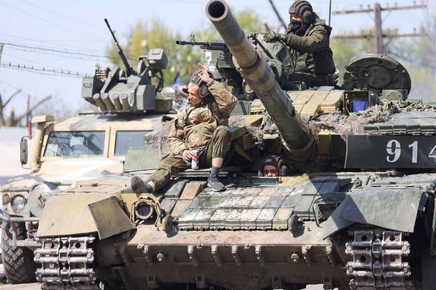 Последние новости Донбасса на 12 мая 2022: карта боевых действий в ДНР и ЛНР на текущий момент 12.05.2022, новая информация