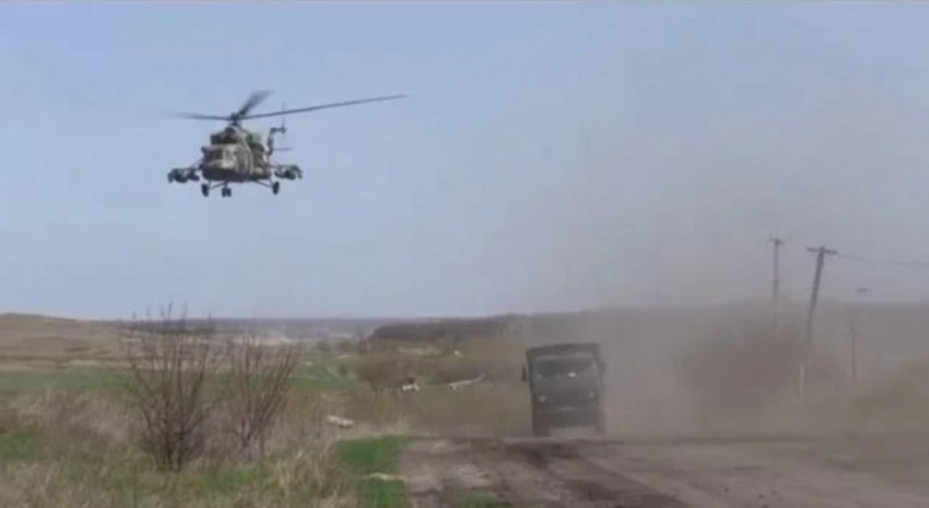 Новая карта боевых действий на Украине сегодня, 16 мая 2022 года: последние новости сейчас