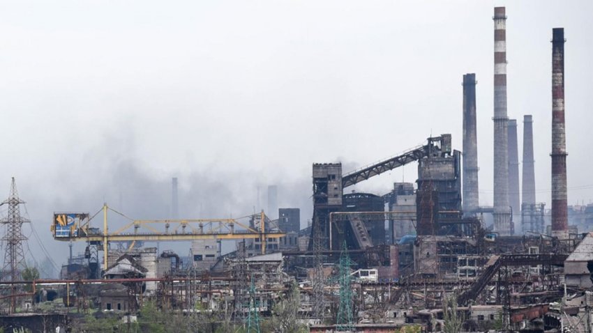 Новые данные о российской спецоперации на Украине сегодня, 17 мая 2022: последние новости, итоги на 17.05.2022