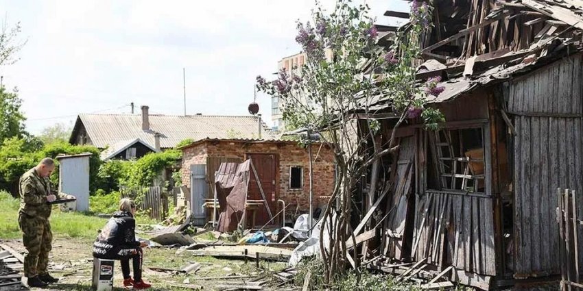 Актуальная карта боевых действий на Украине сегодня, 17 мая 2022: видео онлайн от Юрия Подоляки о военной спецоперации сегодня, 17.05.2022, последние новости