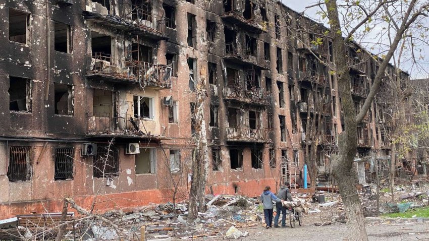 Представлены свежие новости Мариуполя от 17.05.2022: обзор последних событий на сегодня