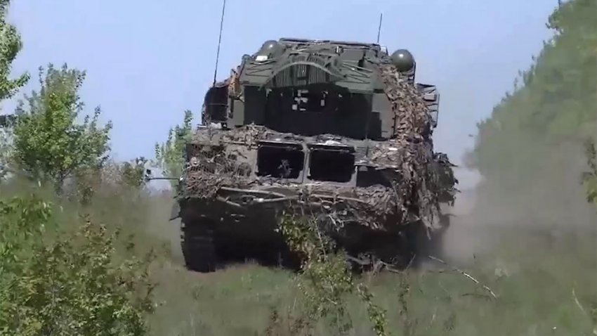 Карта боевых действий на Донбассе сегодня, 18.05.2022: последние новости ДНР и ЛНР на текущий момент, 18 мая