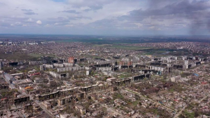 Свежие новости Мариуполя на сегодня, 18 мая 2022: обзор последних событий