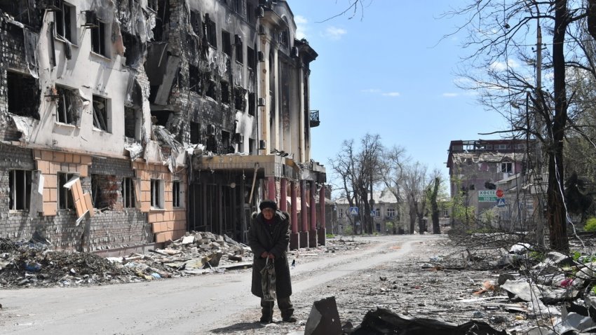 Карта боевых действий на Украине на сегодня, 19 мая 2022, последние новости сейчас: обзор военной спецоперации на 19.05.2022