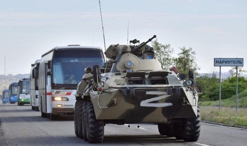 Карта боевых действий на Украине на сегодня, 20 мая 2022, последние новости сейчас: обзор военной спецоперации на текущий момент, 20.05.2022