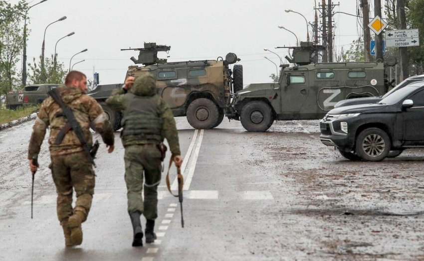 Карта боевых действий на Украине на сегодня, 21 мая 2022, последние новости сейчас: обзор военной спецоперации на текущий момент, 21.05.2022