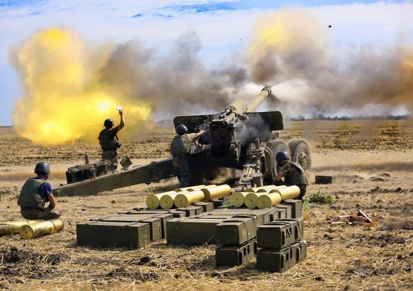 Представлена свежая карта боевых действий в ДНР и ЛНР на 21 мая: последние новости Донбасса на сегодняшний день, 21.05.2022