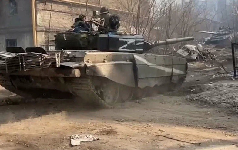 Украина 4 июня 2022: карта боевых действий, последние новости на сегодня, обзор событий, итоги военной спецоперации на Украине 04.06.2022