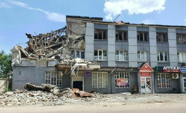 Спецоперация России на Украине сегодня: итоги на 6 июня, последние новости