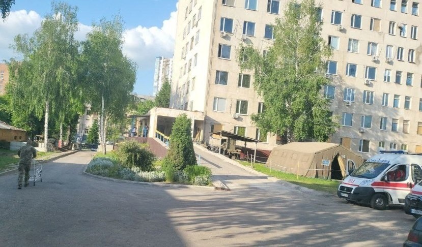 Спецоперация России на Украине сегодня: итоги на 6 июня, последние новости