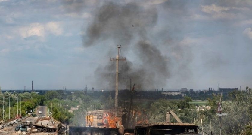 Карта боевых действий в Донбассе 6 июня, последние новости сегодня: обзор военной спецоперации