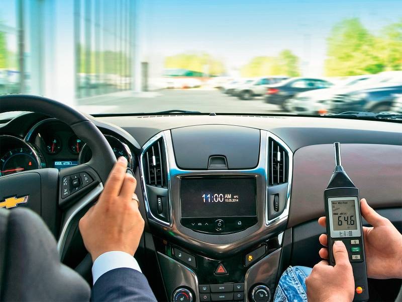 Избавляемся от источника шума в машине и делаем это правильно: инструкция для водителей Избавляемся от источника шума в машине и делаем это правильно: инструкция для водителей