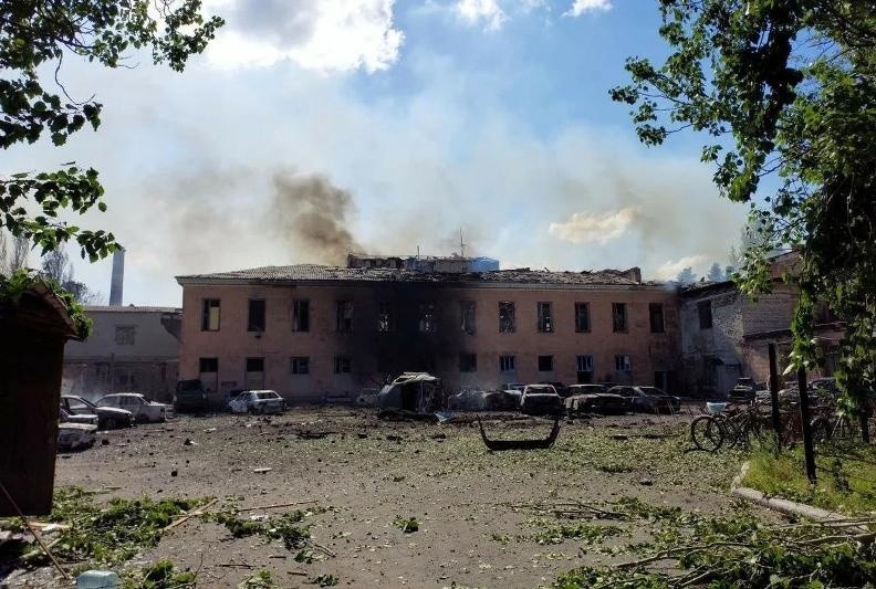 Спецоперация России на Украине сегодня: обзор свежих событий, последние новости от Минобороны России на 8 июня 2022 года