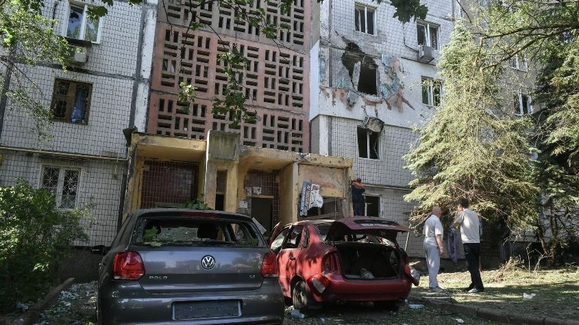 Спецоперация России на Украине сегодня: обзор свежих событий, последние новости от Минобороны России на 8 июня 2022 года