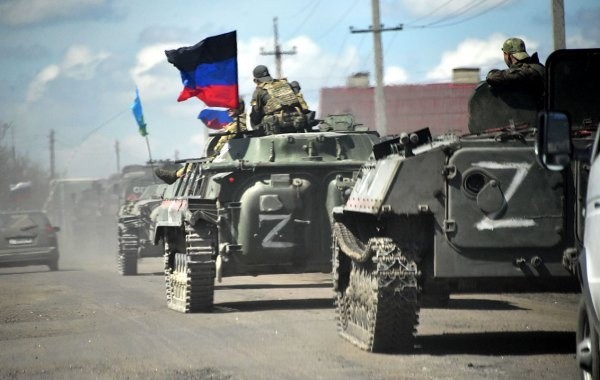 Представлены промежуточные итоги военной спецоперации на Украине по данным на 13 июня