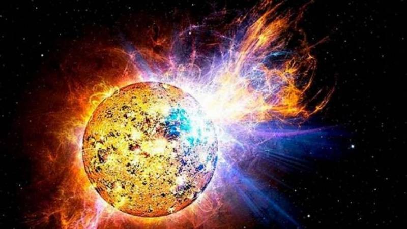 Полный парад планет 24 июня 2022 года принесет с собой сильную магнитную бурю, как это пережить Полный парад планет 24 июня 2022 года принесет с собой сильную магнитную бурю, как это пережить