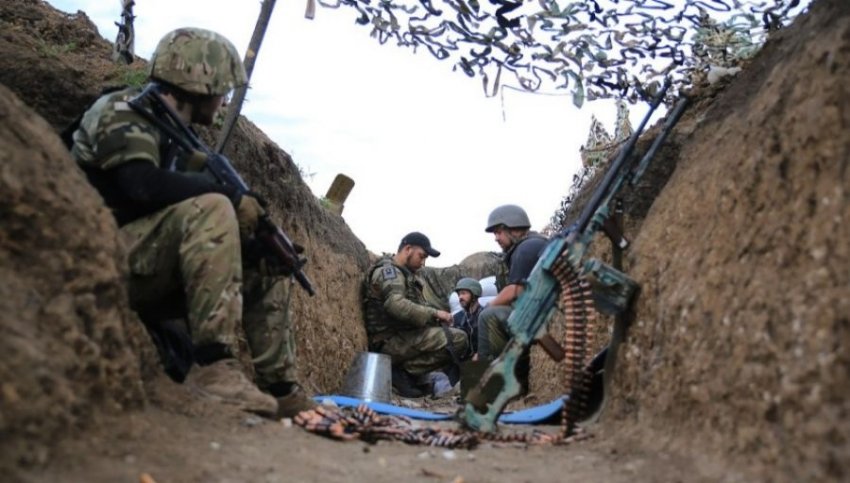 Свежая карта боевых действий в Донбассе на сегодня, 1 июня: обзор текущей обстановки в ДНР и ЛНР 01.06.2022