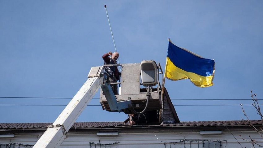 Сегодняшняя карта боевых действий на Украине от 3 июня 2022: последние новости Украины, обзор военной спецоперации на 03.06.2022