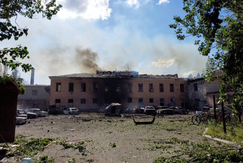 Спецоперация России на Украине сегодня: итоги на 6 июня, последние новости