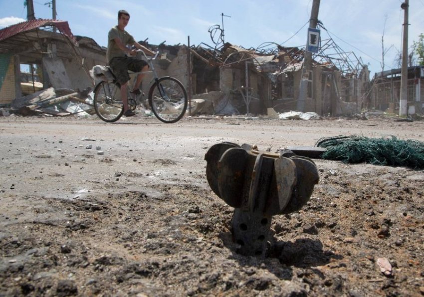 Карта боевых действий на Украине по состоянию на сегодня, 13 июня 2022: последние новости