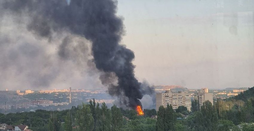 Последние новости Донбасса на 18 июня 2022: карта боевых действий в ДНР и ЛНР на текущий момент