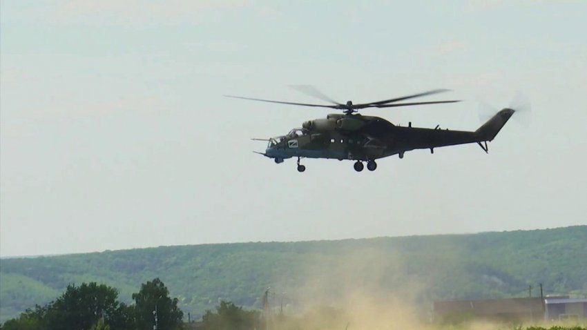 В Минобороны рассказали о подвигах трех российских военных