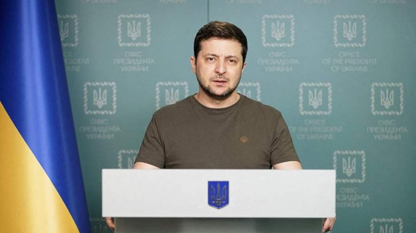 Новая карта боевых действий на Украине сегодня, 18 июля 2022: спецоперация РФ на Украине. День 145-й, последние новости на сегодня, 18.07.2022